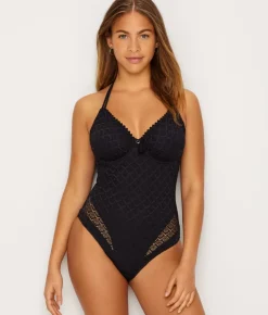 Castaway Underwire One-Piece