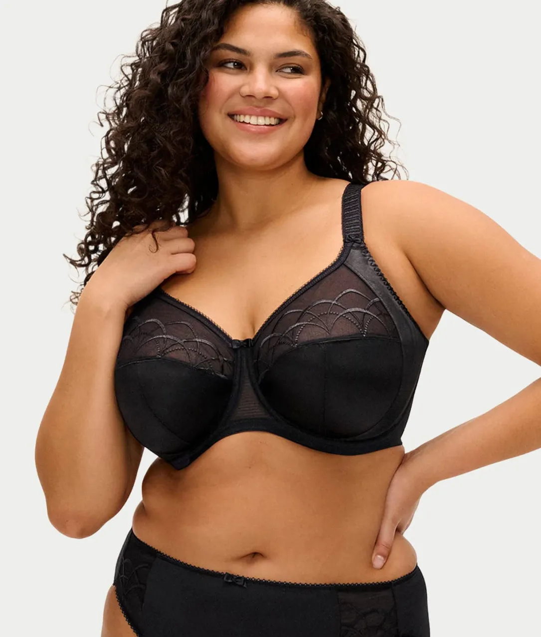 Cate Side Support Bra