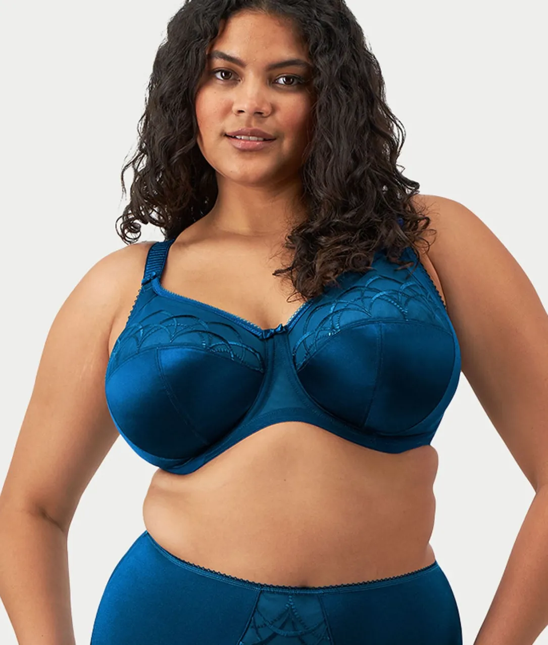 Cate Side Support Bra