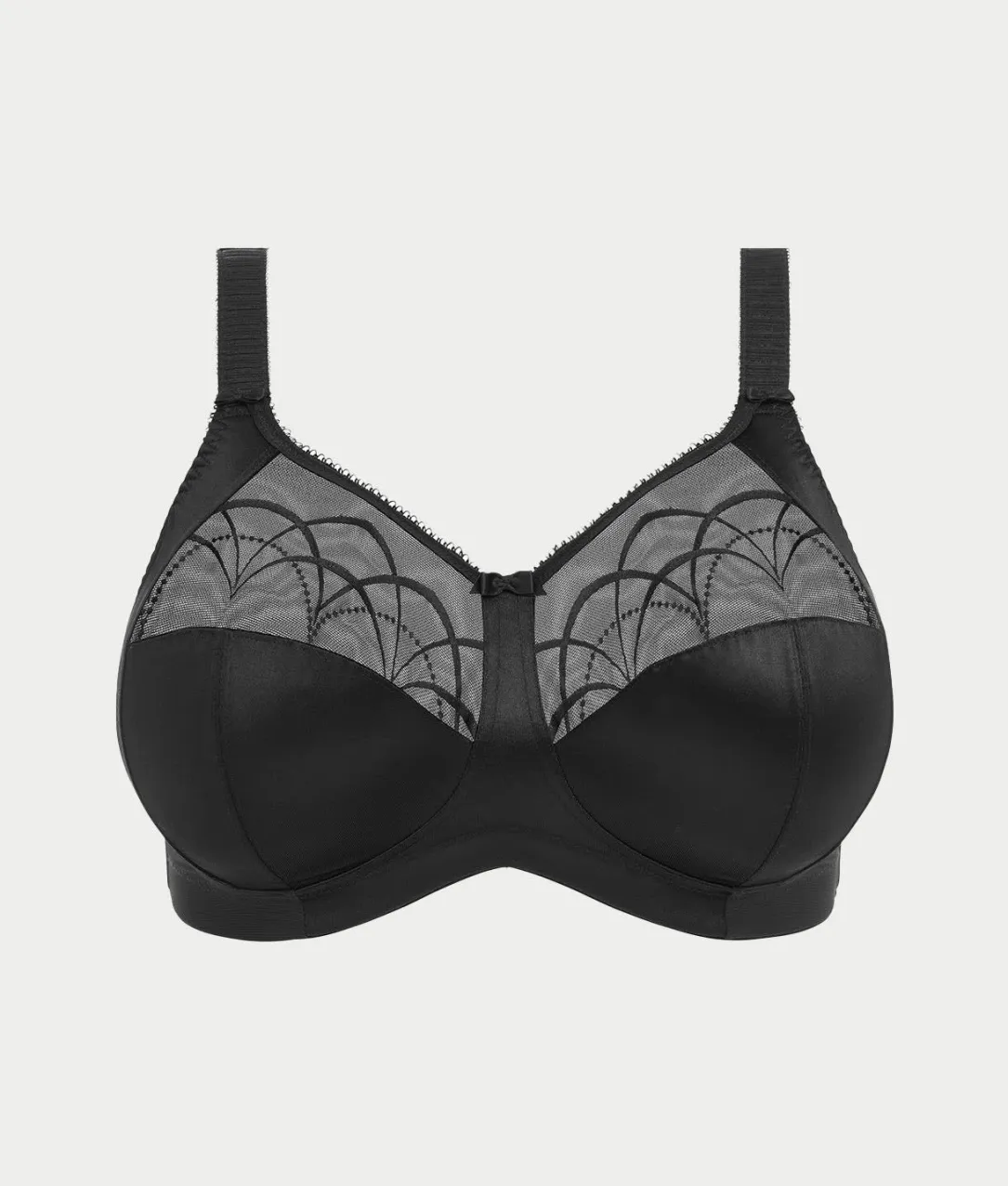 Cate Side Support Wire-Free Bra