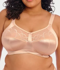 Cate Side Support Wire-Free Bra