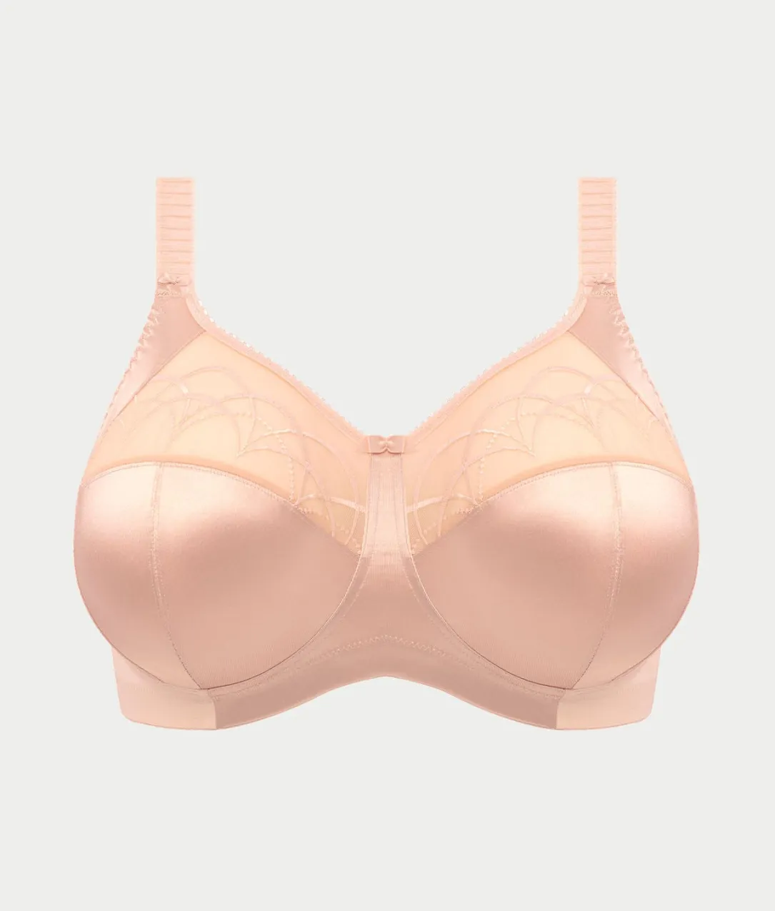 Cate Side Support Wire-Free Bra