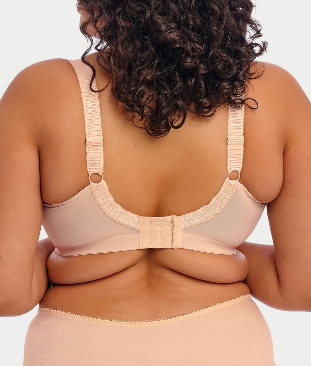 Cate Side Support Wire-Free Bra