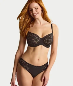 Celeste Balcony Side Support Bra
