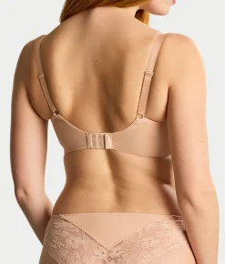Celeste Balcony Side Support Bra