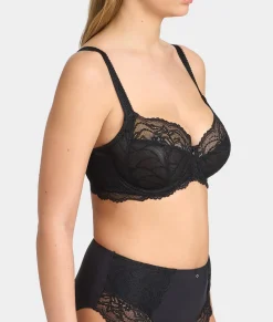 Cesile Side Support Bra