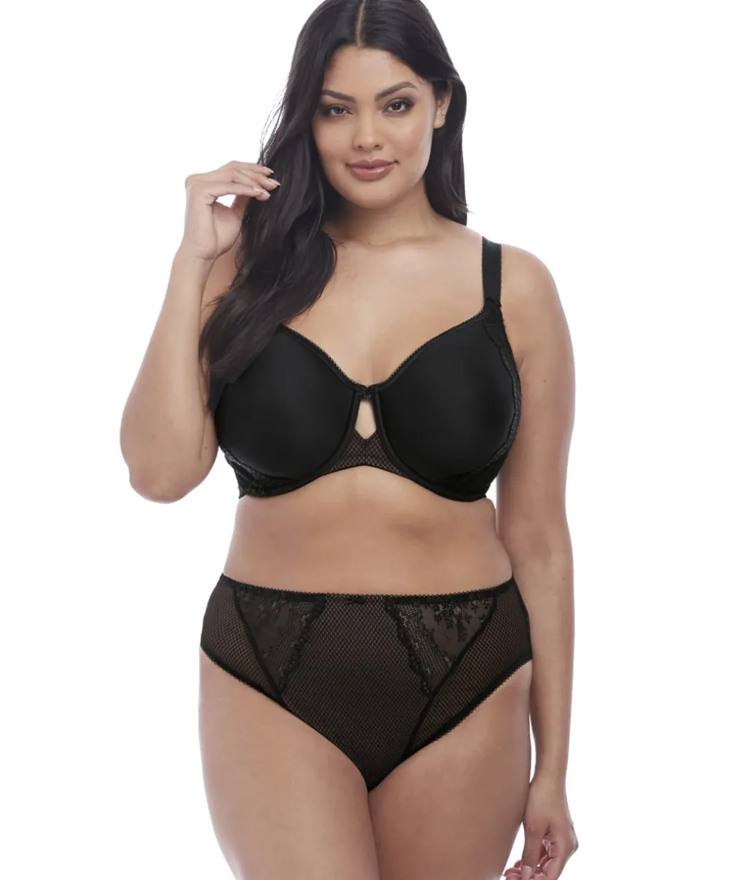 Charley Hi-Cut Smoothing Brief