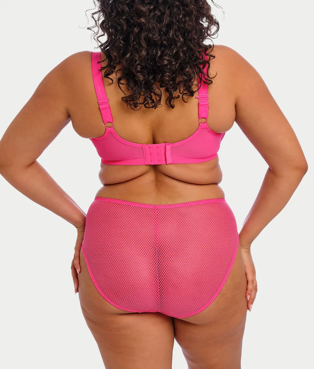 Charley Hi-Cut Smoothing Brief
