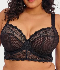 Charley Side Support Longline Bra