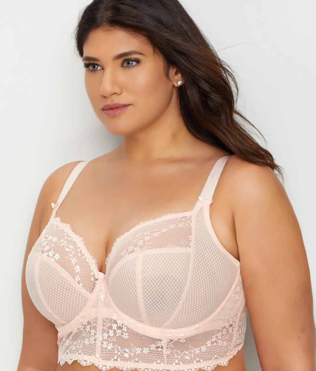 Charley Side Support Longline Bra