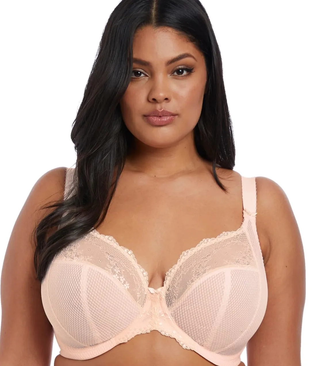 Charley Side Support Plunge Bra