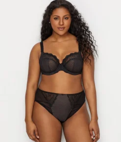 Charley Side Support Plunge Bra