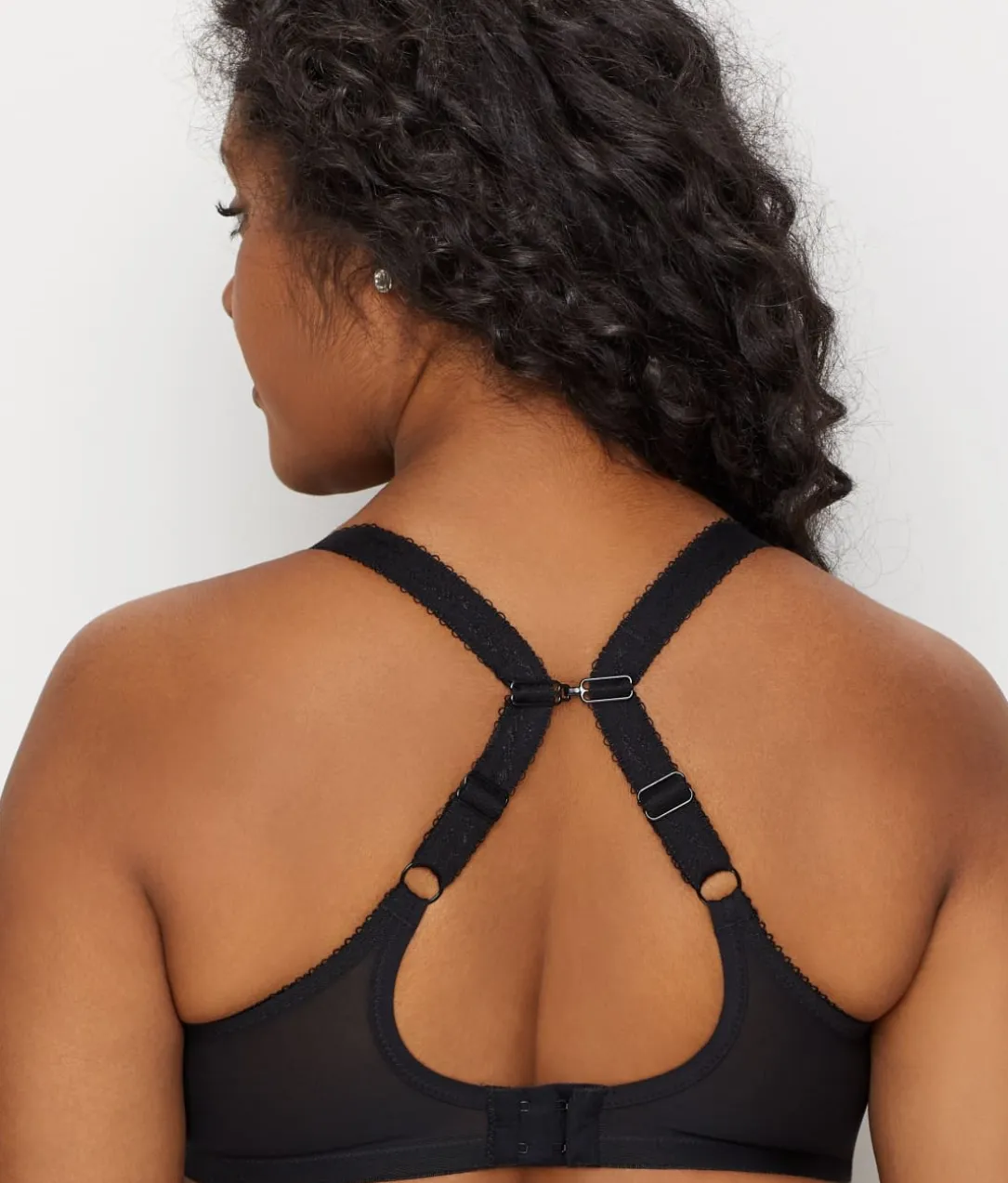 Charley Side Support Plunge Bra