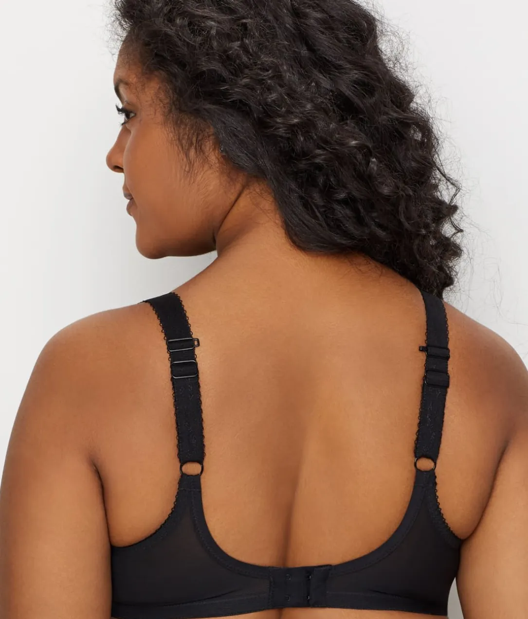 Charley Side Support Plunge Bra
