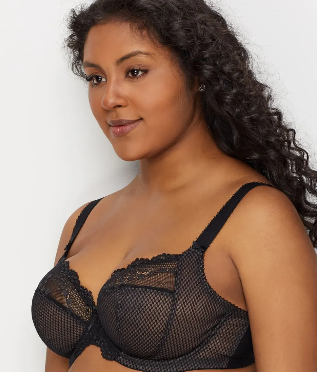 Charley Side Support Plunge Bra