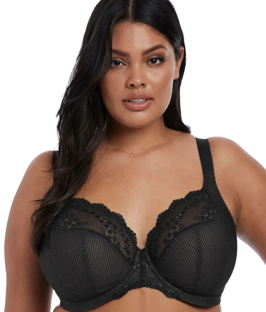 Charley Side Support Plunge Bra