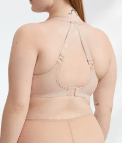 Charley Side Support Plunge Bra