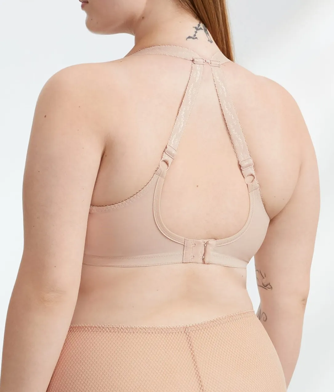 Charley Side Support Plunge Bra