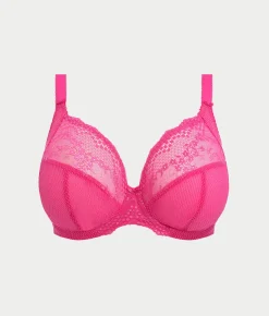 Charley Side Support Plunge Bra