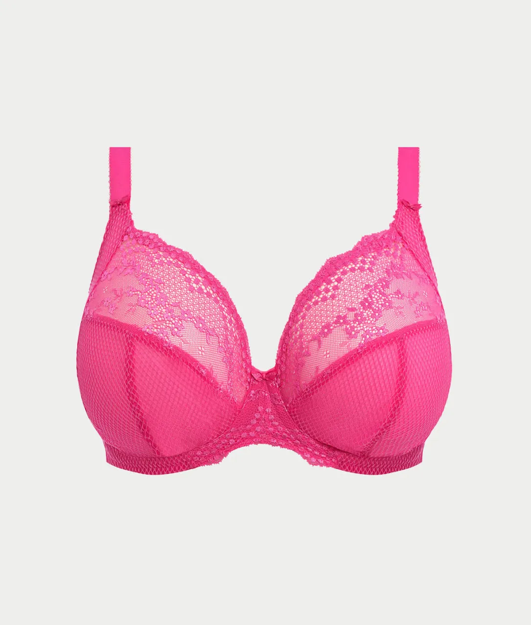 Charley Side Support Plunge Bra
