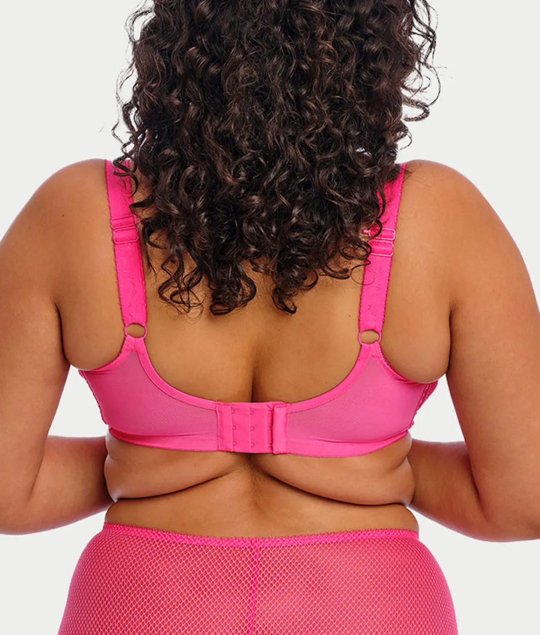 Charley Side Support Plunge Bra