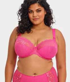 Charley Side Support Plunge Bra