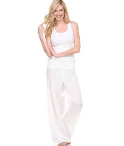 Charlie Racerback Knit Lounge Tank