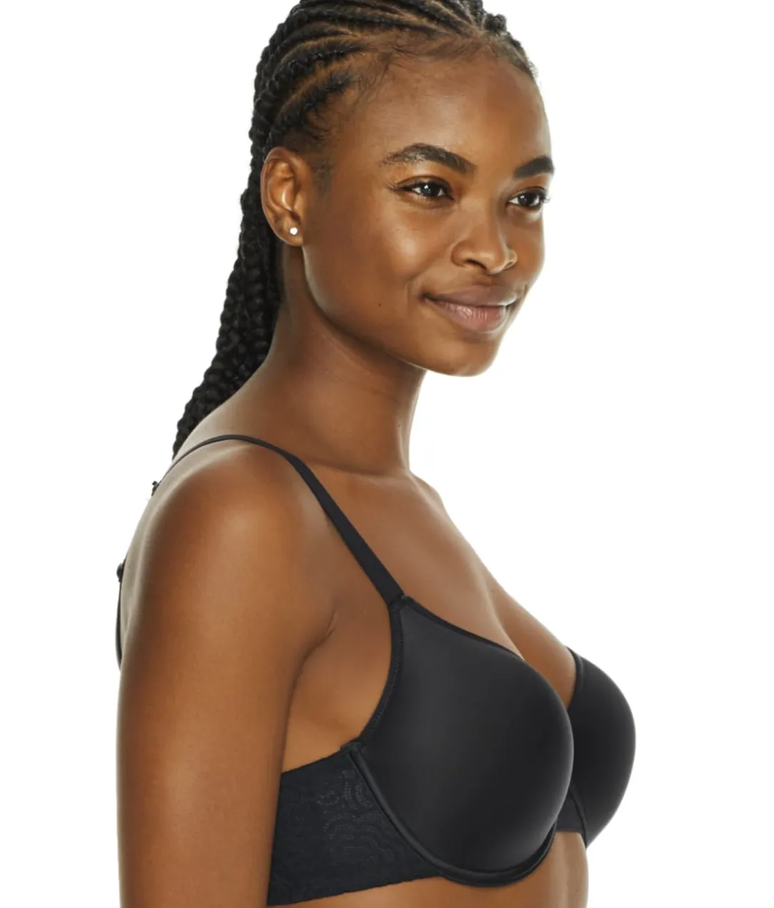 C Jolie Custom Coverage T-Shirt Bra