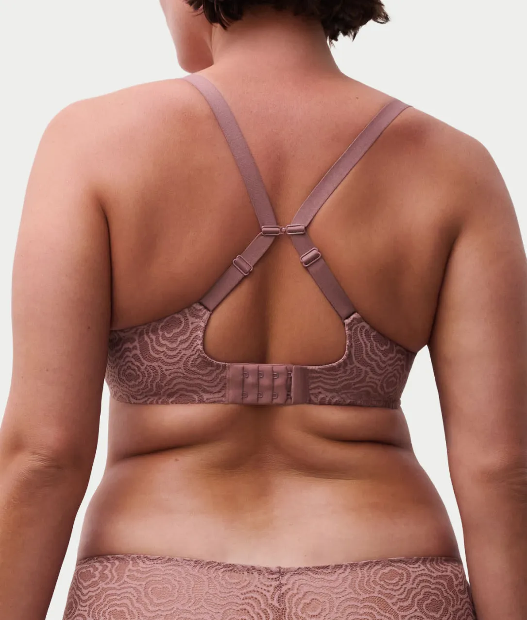 C Jolie Custom Coverage T-Shirt Bra
