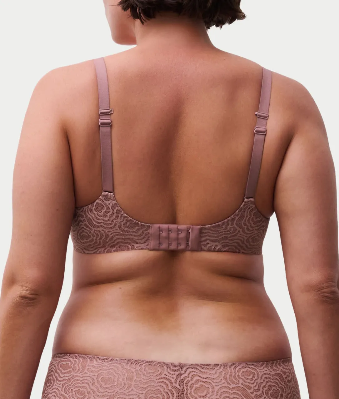 C Jolie Custom Coverage T-Shirt Bra