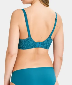 C Jolie Custom Coverage T-Shirt Bra