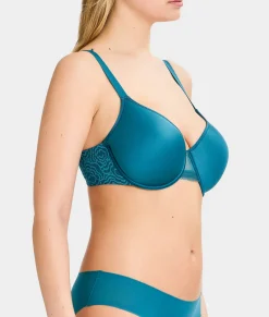 C Jolie Custom Coverage T-Shirt Bra