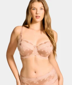 Clara Side Support Bra