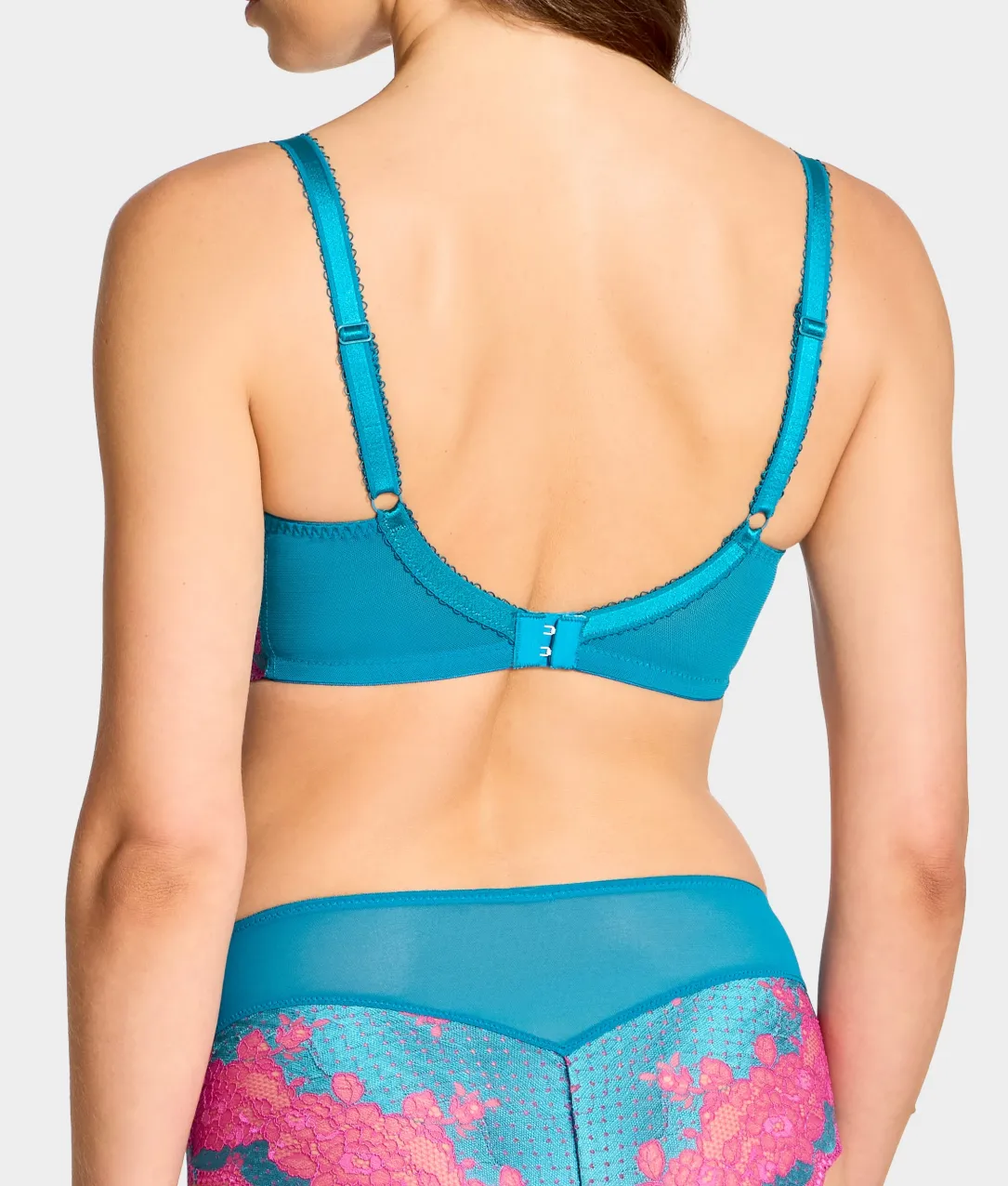 Clara Side Support Bra