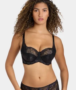 Clara Side Support Bra