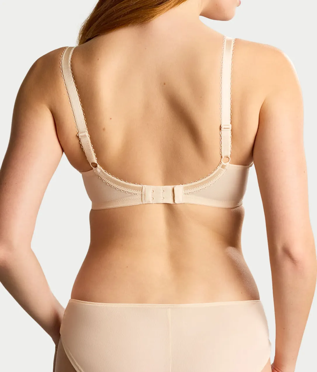 Clara Side Support Bra