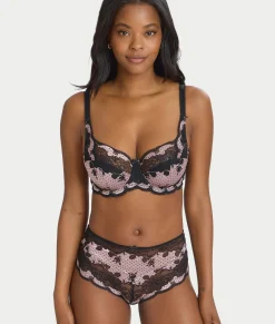 Clara Side Support Bra