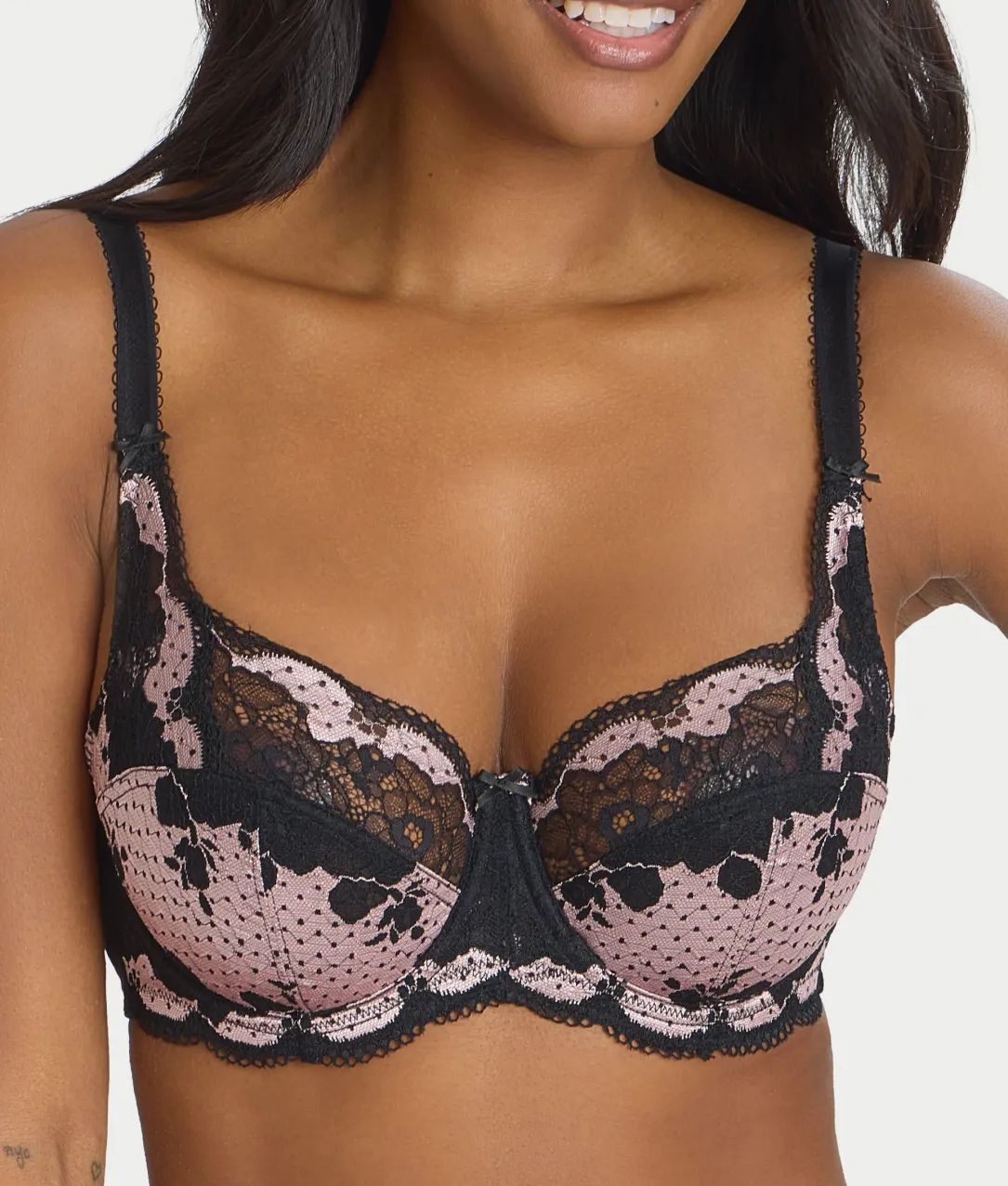 Clara Side Support Bra