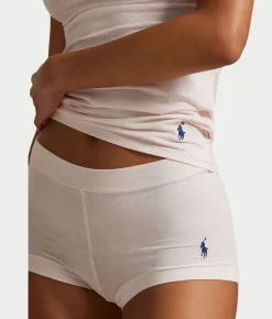 Club Cotton T-Shirt & Shorts Set