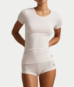 Club Cotton T-Shirt & Shorts Set