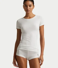 Club Cotton T-Shirt & Shorts Set