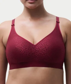 C Magnifique Wire-Free Minimizer Bra
