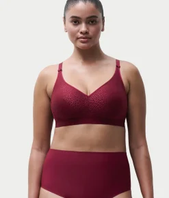 C Magnifique Wire-Free Minimizer Bra