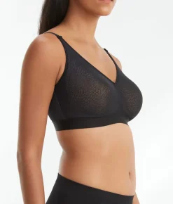 C Magnifique Wire-Free Minimizer Bra