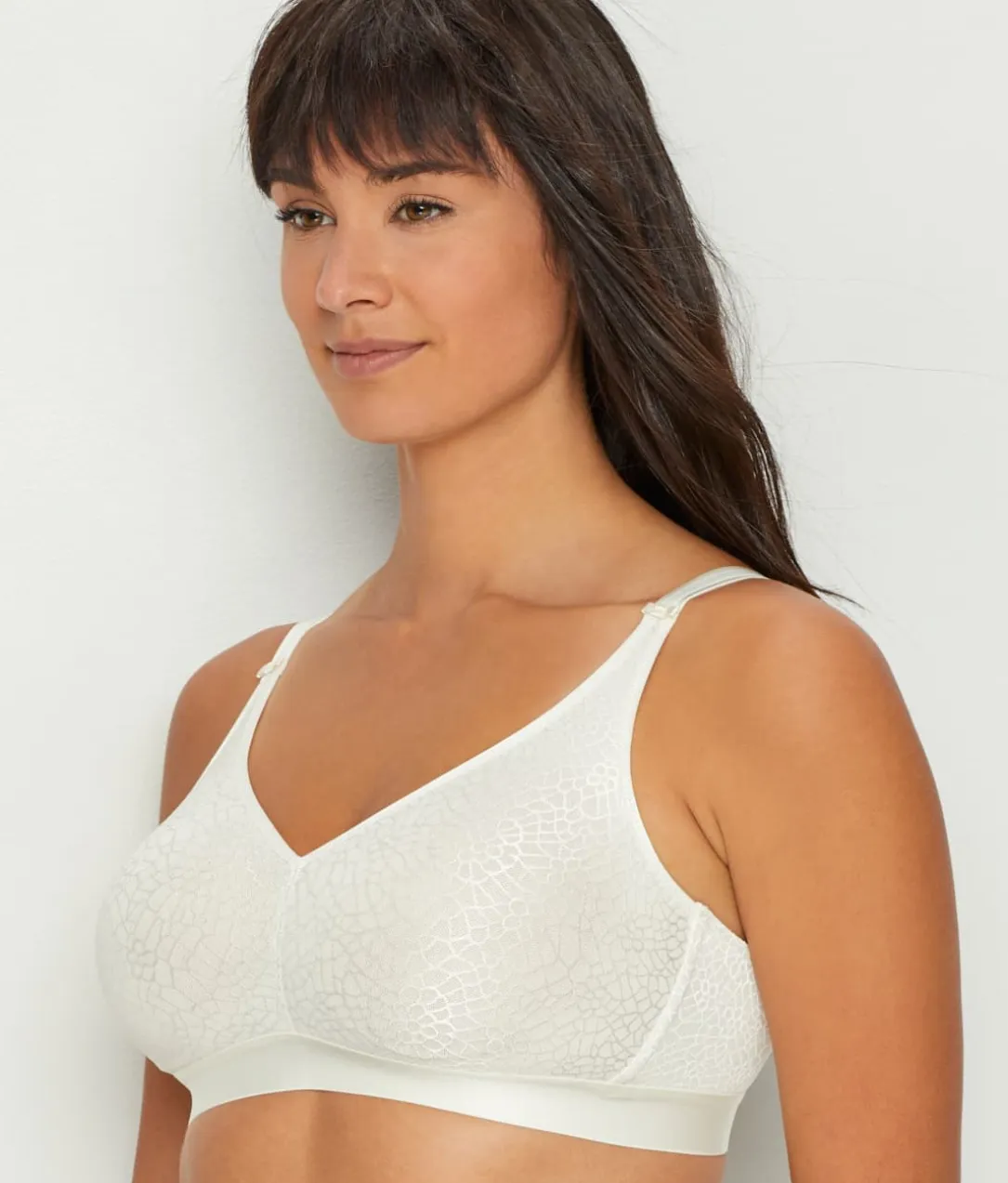 C Magnifique Wire-Free Minimizer Bra
