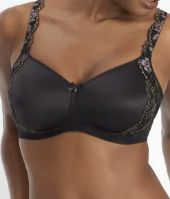 Collette Mastectomy Wire-Free Spacer Bra