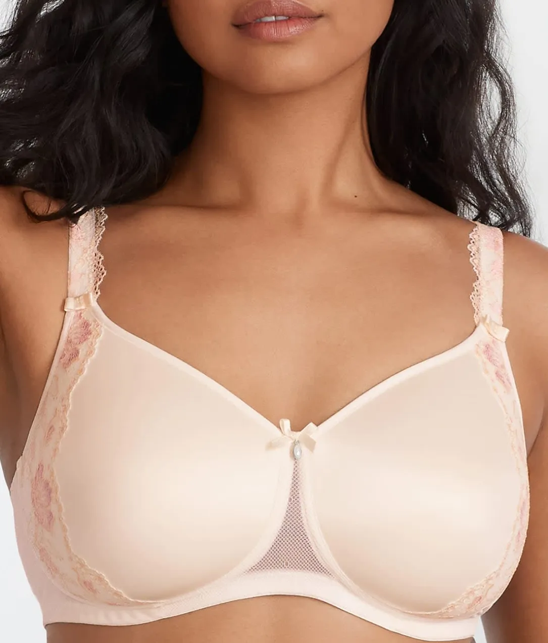 Collette Mastectomy Wire-Free Spacer Bra