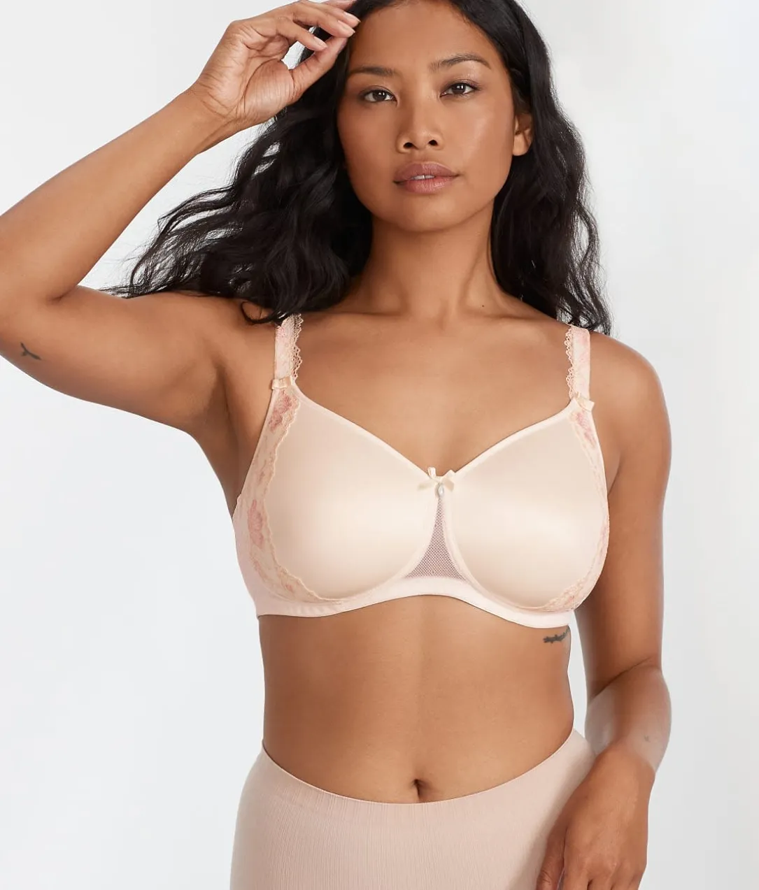 Collette Mastectomy Wire-Free Spacer Bra