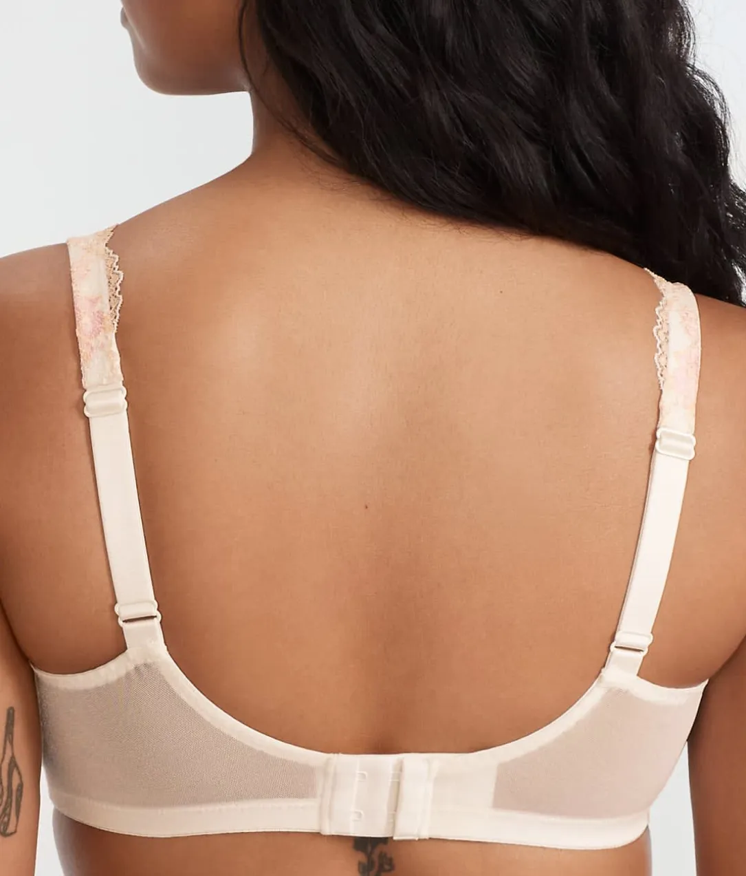 Collette Mastectomy Wire-Free Spacer Bra