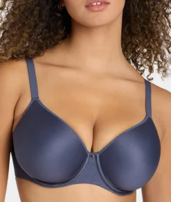 Comfort Chic Back Smoothing T-Shirt Bra